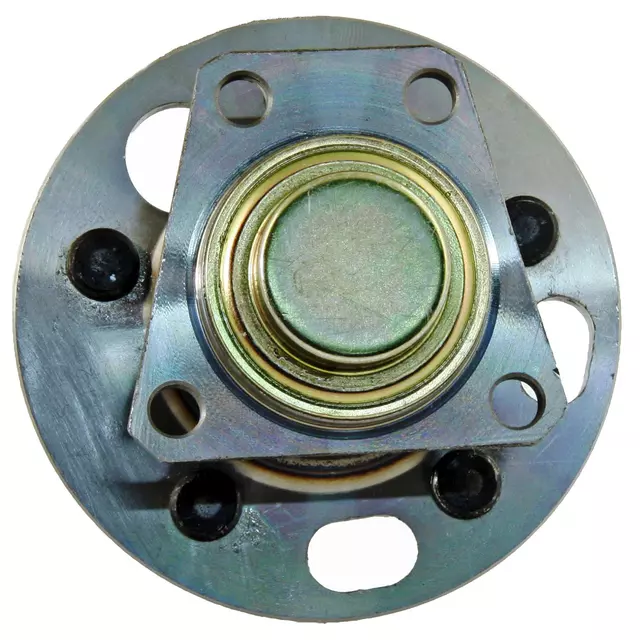 Rear Wheel Hub and Bearing Assembly - ACDelco (513012)