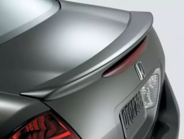 8F10SDA170A - Body: Spoiler for Honda: Accord Image image