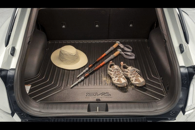 CVF12AC500 - : Cargo Tray for Kia: EV6, EV9 Image