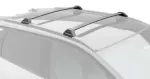 PT767TB400 - Cargo Management: Crossbar Set - Aero for Subaru: Solterra Image