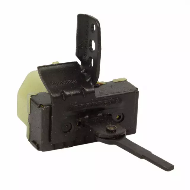 D5AZ19986A - HVAC: Blower Motor Switch for Ford: Bronco, Country Squire, E-150 Econoline, E-250 Econoline, E-350 Econoline, F-150, F-250, F-350, LTD, LTD Crown Victoria, Thunderbird | Mercury: Colony Park, Cougar, Grand Marquis, Marquis Image