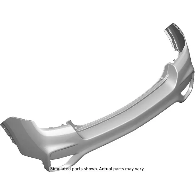 42669429 - Body: Bumper Cover for GM Image