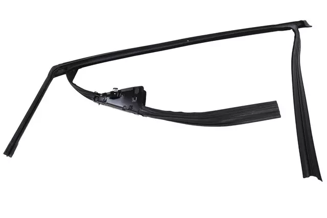 Passenger Side Front Door Window Weatherstrip - GM (22923475)
