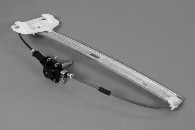 68018028AA - : Rear Door Window Regulator, Right, Manual for Mopar Image