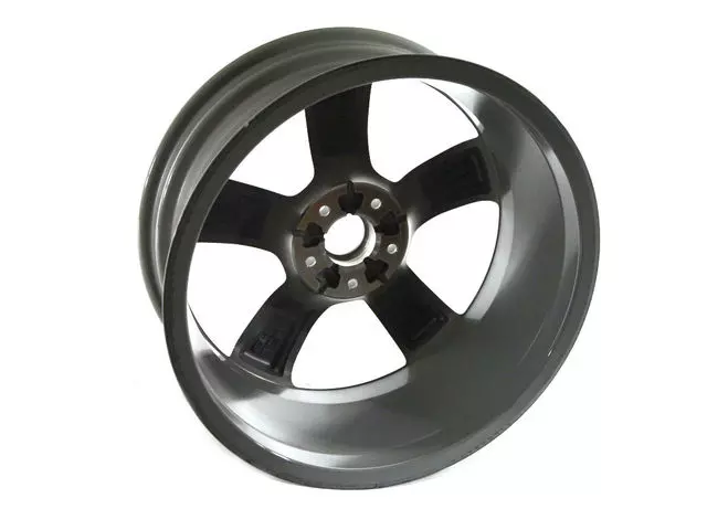 Aluminum Wheel, Front Or Rear - Mopar (1TH59XZAAB)