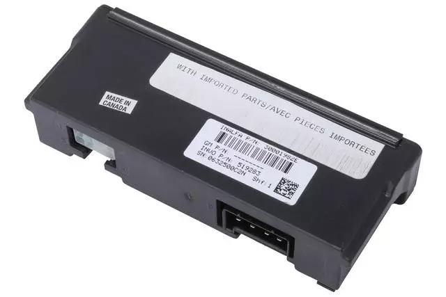 10381812 - Body: Module for Chevrolet: Silverado 1500, Silverado 1500 Classic, Silverado 1500 HD, Silverado 1500 HD Classic, Silverado 2500 HD, Silverado 2500 HD Classic, Silverado 3500, Silverado 3500 Classic, Silverado 3500 HD | GMC: Sierra 1500, Sierra 1500 Classic, Sierra 1500 HD, Sierra 1500 HD Classic, Sierra 2500 HD, Sierra 2500 HD Classic, Sierra 3500, Sierra 3500 Classic, Sierra 3500 HD Image