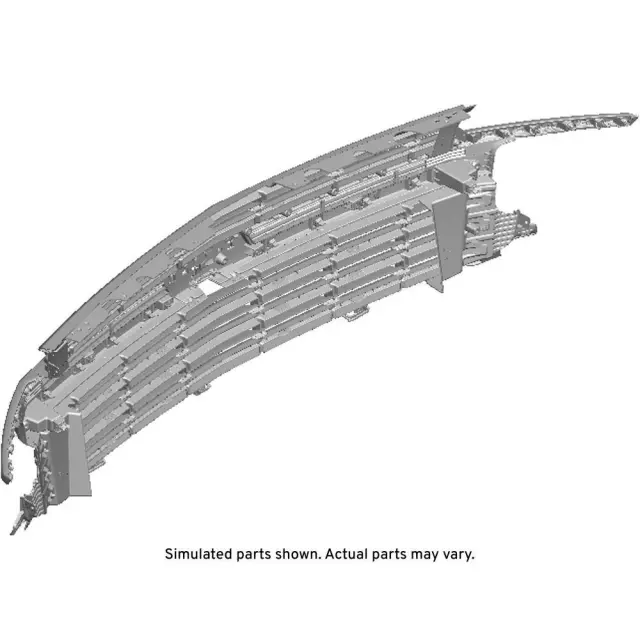 85617307 - : Grille Assembly for Chevrolet: Tahoe Image