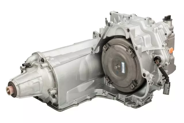 Trans-Axle - GM (19178291)
