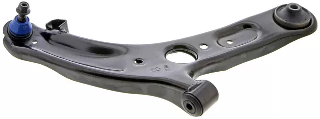 Front Passenger Side Lower Suspension Control Arm and Ball Joint Assembly - ACDelco (MS861117)