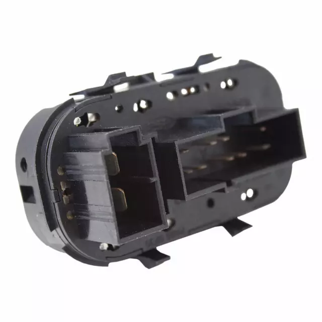 2000-2007 Ford Focus Front LH Driver Side Power Window Switch OEM NEW Genuine - Ford (7S4Z-14529-A)