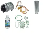 KT3975 - : A/C Compressor Kit -- Compressor Replacement Kit for UAC Image