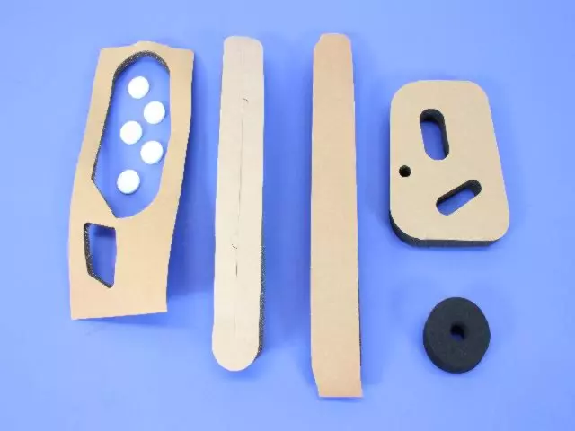 A/c And Heater Unit Seal Kit - Mopar (5073174AA)