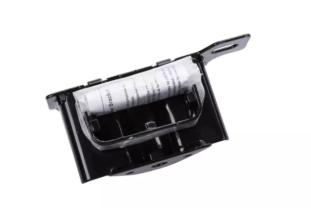 12335636 - Body: Bumper Bracket for Cadillac: Escalade, Escalade ESV | Chevrolet: Avalanche 1500, Silverado 1500, Silverado 1500 Classic, Silverado 1500 HD, Silverado 1500 HD Classic, Silverado 2500, Silverado 2500 HD, Silverado 2500 HD Classic, Silverado 3500, Silverado 3500 Classic, Silverado 3500 HD, Suburban 1500, Tahoe | GMC: Sierra 1500, Sierra 1500 Classic, Sierra 1500 HD, Sierra 1500 HD Classic, Yukon, Yukon XL 1500 Image