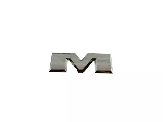 Tailgate Nameplate - Mopar (68633214AA)