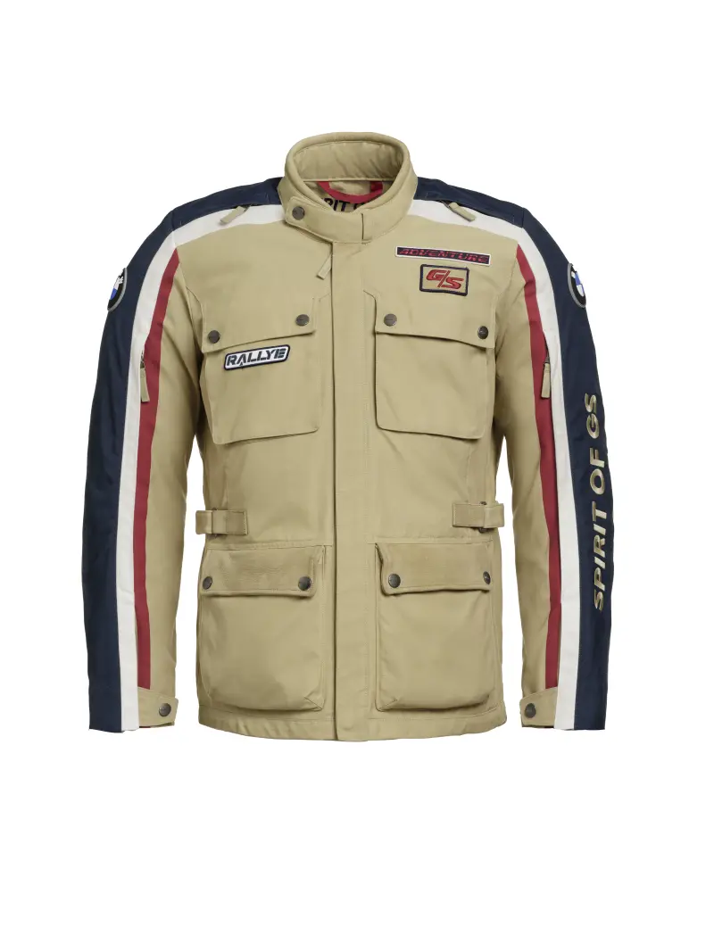 MENSJACKETGSTATACOASAND2025 - : Mens GS Tatacoa Jacket - Sand for BMW-Motorrad Image