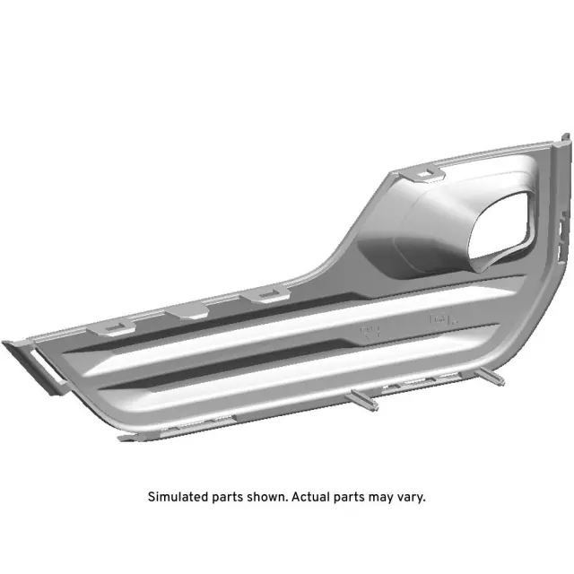 84406662 - : Bezel for GMC: Terrain Image