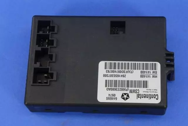 68223680AD - Electrical: Heated Seat Module for Mopar Image image