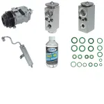 KT5294 - : A/C Compressor Kit -- Compressor Replacement Kit for UAC Image