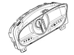 ET4Z10849CA - Electrical: Instrument Cluster for Ford Image