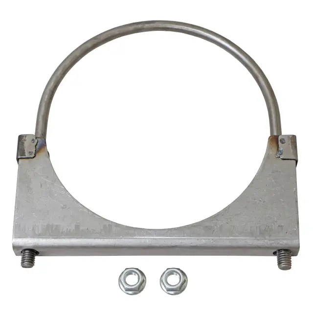 35795 - : Heavy Duty Exhaust Clamp for Walker Exhaust Image