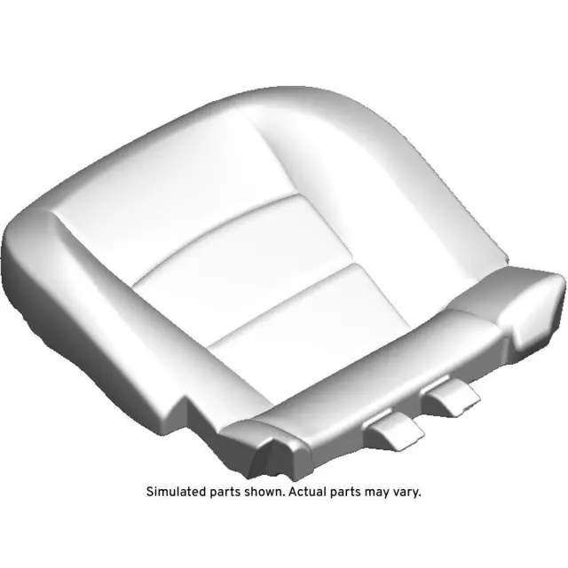 22970730 - Body: Cushion Assembly for Chevrolet: Volt Image