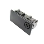 82211490 - Interior Accessories: Glovebox Lock Kit for Dodge: Ram 1500, Ram 2500, Ram 3500 | Ram: 1500, 1500 Classic, 2500, 3500 Image