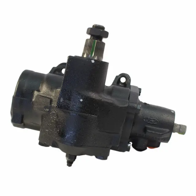 STG45RM - Steering: Motorcraftâ„¢ Steering Gear Box for Ford: E-150 Econoline, E-150 Econoline Club Wagon, E-250 Econoline, E-350 Econoline, E-350 Econoline Club Wagon, Econoline Super Duty Image