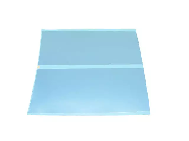 Decklid Decal - Mopar (1UA40CA1AA)