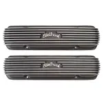 41303 - : Classic Series Valve Cover for Pontiac 301Ã¢â‚¬â€œ455 V8 1962-79 for Edelbrock Image
