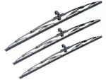 6L8Z17528BA - Body: Wiper Blade for Ford: Escape | Mercury: Mariner Image