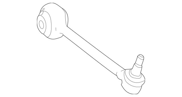 2043306711 - Front Axle: Cross Strut for Mercedes-Benz: C250, C300, C350, E550, SLC300, SLK250, SLK300, SLK350, SLK55 AMG Image image