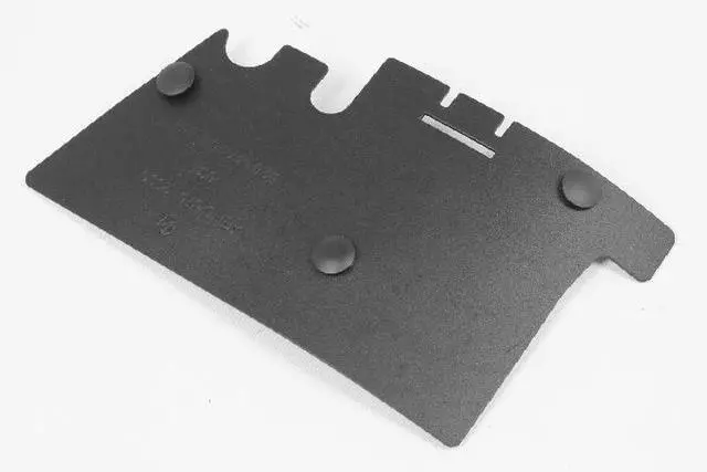 Radiator Side Air Seal, Right - Mopar (52014744AA)