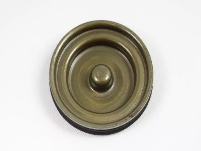 4431617AB - Automatic Transaxle 4 Speed: Accumulator Cover for Chrysler: 200, 300, 300M, Concorde, Pacifica, PT Cruiser, Sebring, Town &amp; Country, Voyager | Dodge: Avenger, Caravan, Challenger, Charger, Dakota, Durango, Grand Caravan, Intrepid, Journey, Magnum, Neon, Nitro, Ram 1500, Stratus | Jeep: Liberty, Wrangler | Ram: 1500, Dakota Image