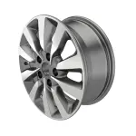 6QH031STAA - : Aluminum Wheel, Front Or Rear for Mopar Image
