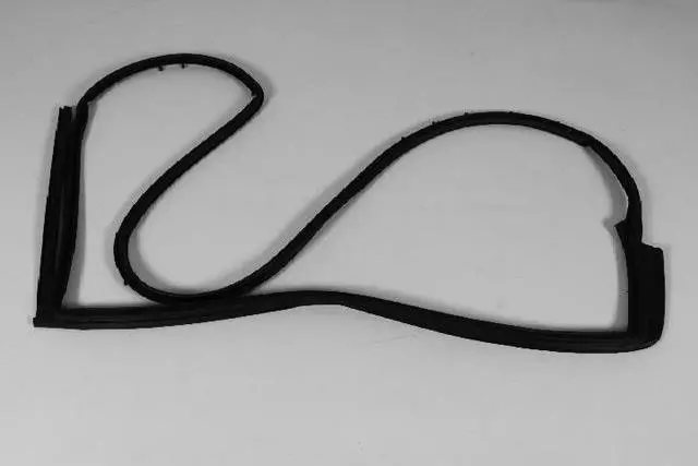 Rear Door Mounted Weatherstrip, Left - Mopar (68040047AO)