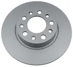 P6R385U - : ADVICS OE Replacement Disc Brake Rotor for Advics Image
