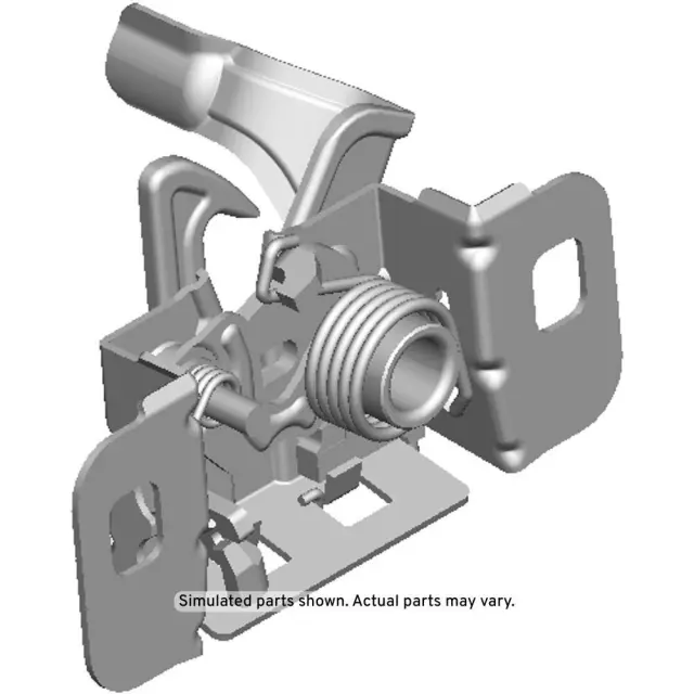 85574820 - Body: Lock Assembly for GM Image