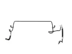 68248292AE - Steering: Power Steering Return Hose, Right Hand Drive for Mopar Image