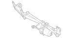 2468200040 - Electrical System: Wiper System for Mercedes-Benz Image