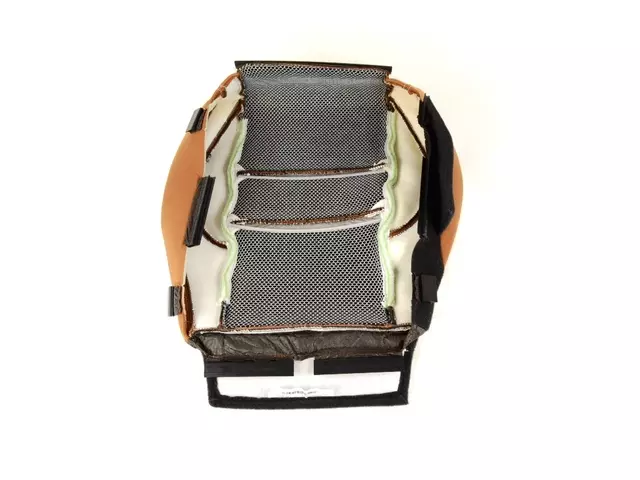 5QM14LV5AC - Interior Trim: Front Seat Cushion Cover, Right for Mopar Image