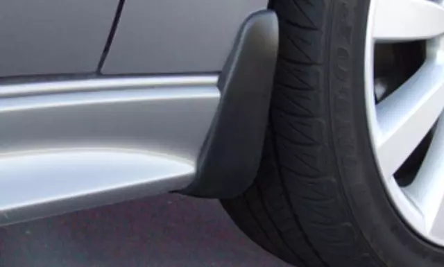 MZ314116 - : Mud Guards, Front Set for Mitsubishi Image