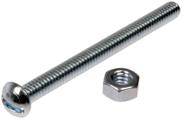 784614 - : Stove Bolt With Nuts - 1/4-20 x 3 In. for Dorman Image