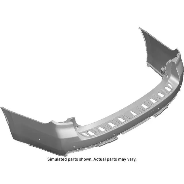 87814044 - Body: Bumper Cover for Chevrolet: Tahoe | GMC: Yukon Image