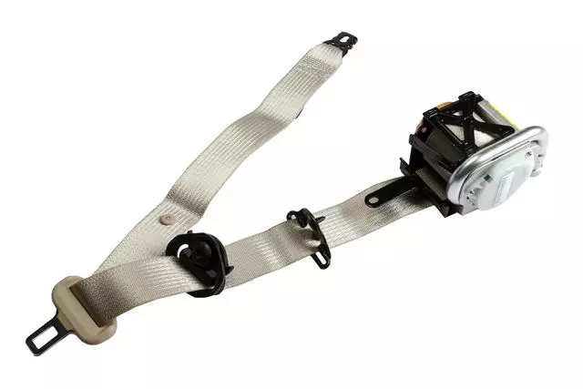 19257084 - Body: Lap &amp; Shoulder Belt for Buick: Regal Image