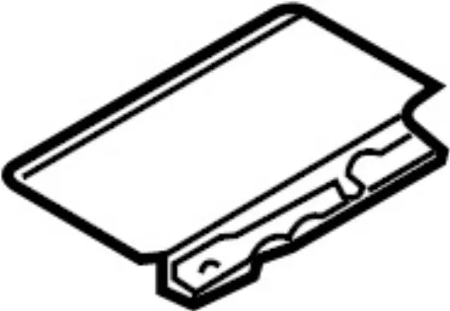 84908CZ76A - Body: Finish Panel for Infiniti Image