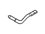 6L2Z5A204A - Exhaust: Converter &amp; Pipe Front Bracket for FORD Image