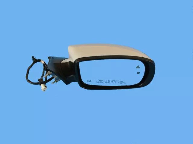 Outside Rearview Mirror, Right - Mopar (1NJ06TZZAL)