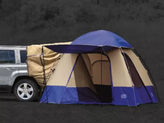 Folding Tent - Mopar (82212604)