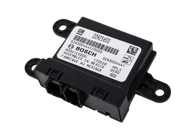 Parking Assist Control Module - GM (20925650)