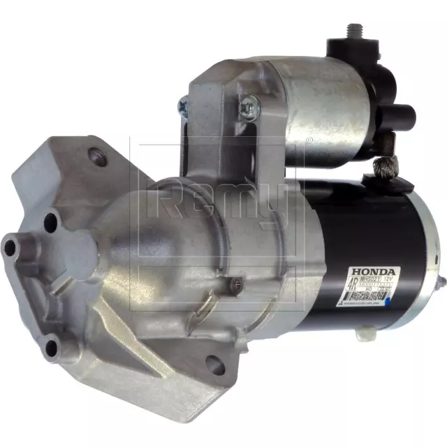 17476 - Charging &amp; Starting Systems: Remy Starter Motor for Remy Image